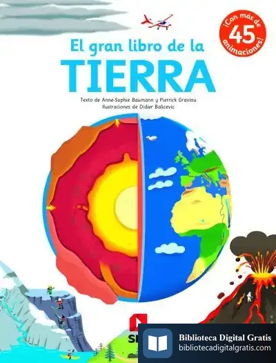 Descargar El Gran Libro De La Tierra de Fernando Bort