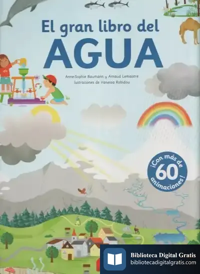 Descargar El Gran Libro Del Agua de Fernando Bort