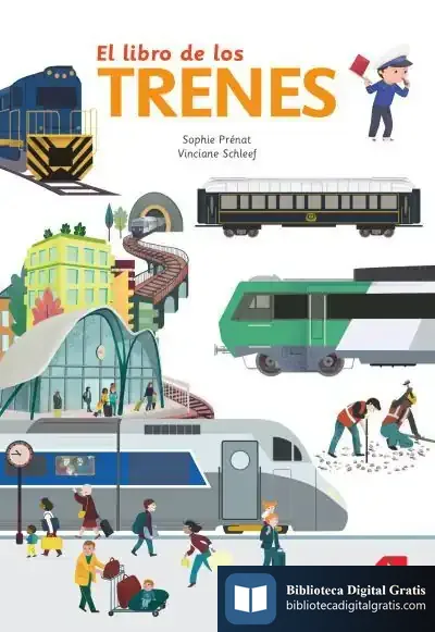 Descargar El Libro De Los Trenes de Fernando Bort
