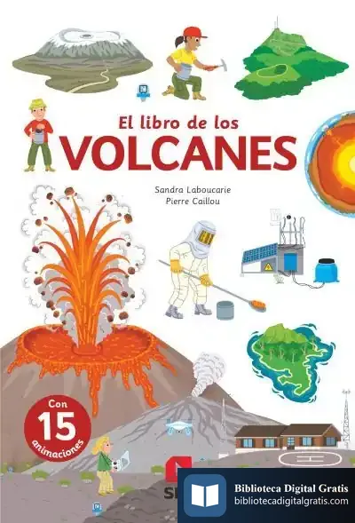 Descargar Eld. El Libro De Los Volcanes de Fernando Bort