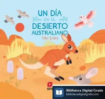Descargar Un Día En El Desierto Australiano de Fernando Bort