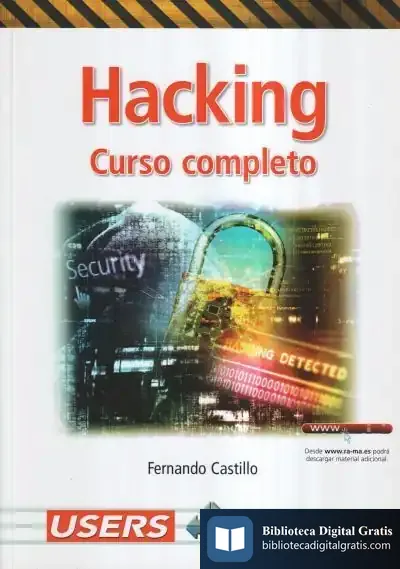 Descargar Hacking Curso Completo de Fernando Castillo Cáceres