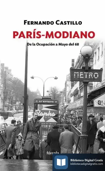 Descargar París-Modiano de Fernando Castillo Cáceres