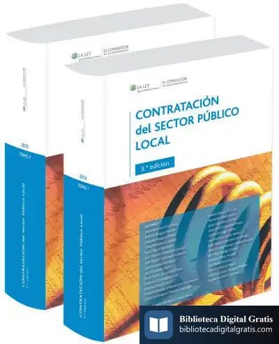 Descargar Contratación Del Sector Público Local de Fernando Castro Abella