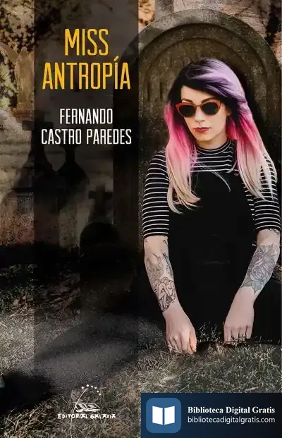 Descargar Miss Antropía de Fernando Castro Paredes