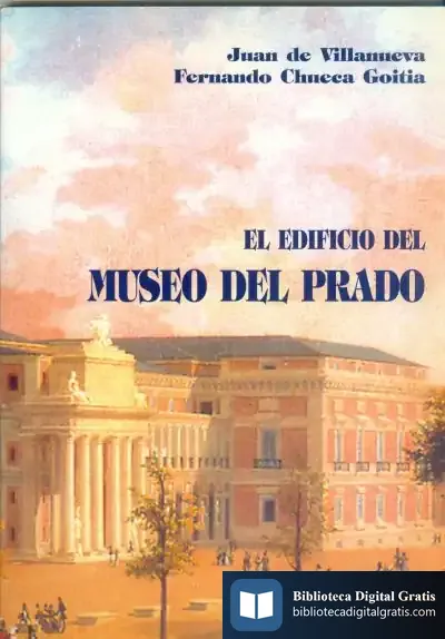 Descargar Edificio Del Museo Del Prado, El