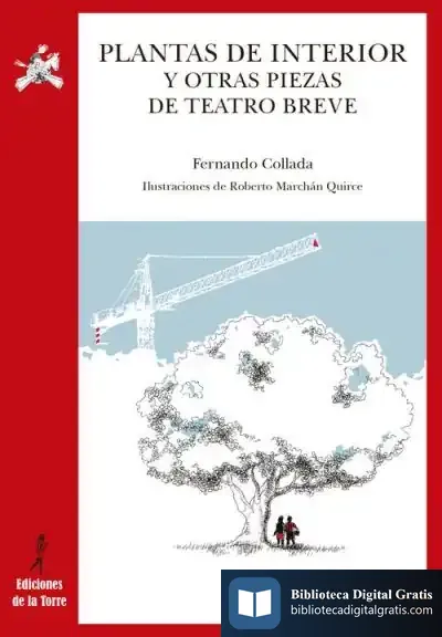 Descargar Plantas De Interior Y Otras Piezas De Teatro Breve