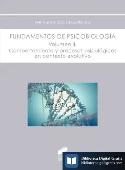 Descargar Fundamentos De Psicobiología Ii de Fernando Colmenares Gil