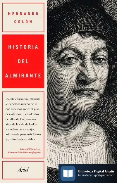 Descargar Historia Del Almirante de Fernando Colón