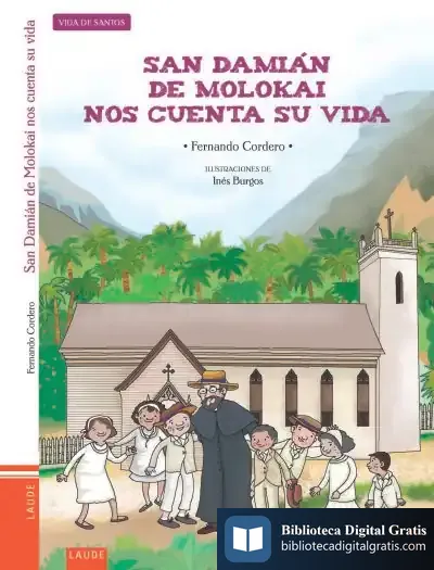 Descargar San Damián De Molokai Nos Cuenta Su Vida