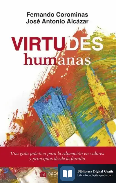 Descargar Virtudes Humanas de Fernando Corominas Corcuera