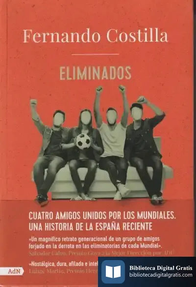 Descargar Eliminados (Adn)