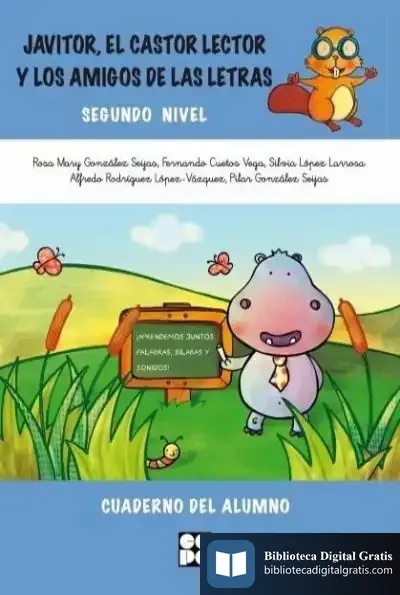 Descargar Javitor. Cuaderno 2 de Fernando Cuetos Vega