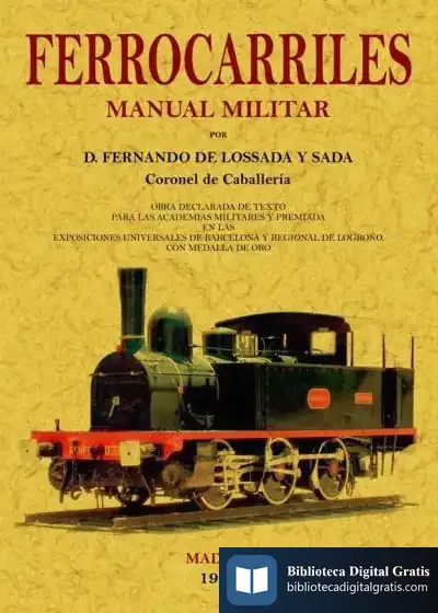 Descargar Manual Militar De Ferrocarriles