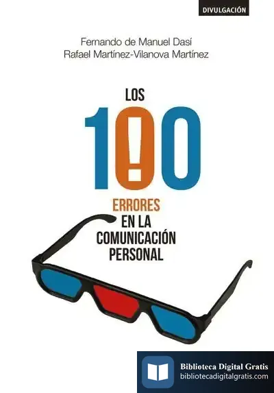 Descargar 100 Errores En La Comunicación Personal