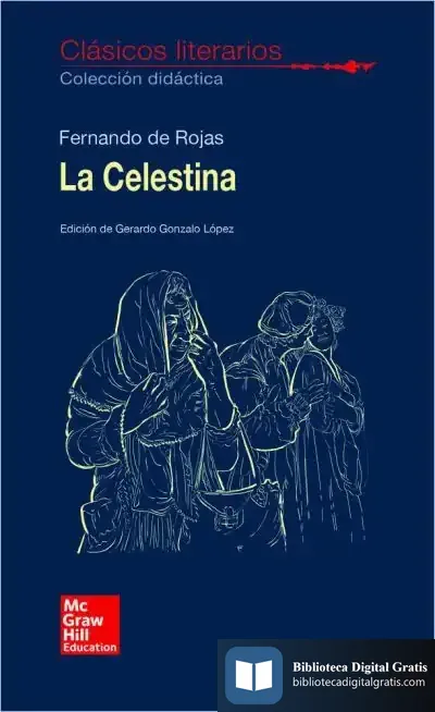 Descargar Clasicos Literarios. La Celestina de Fernando de Rojas