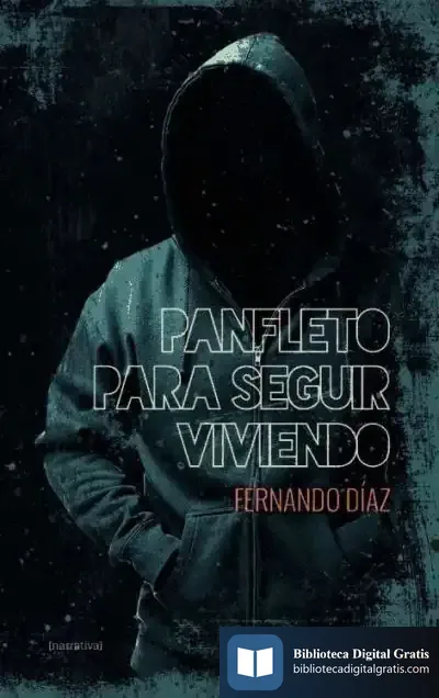 Descargar Panfleto Para Seguir Viviendo