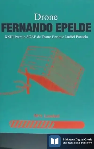 Descargar Drone de Fernando Epelde