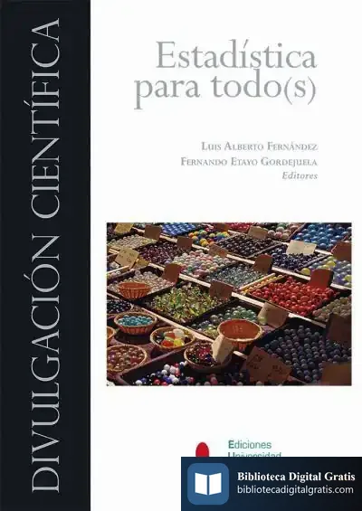 Descargar Estadística Para Todo(S) de Fernando Etayo Gordejuela