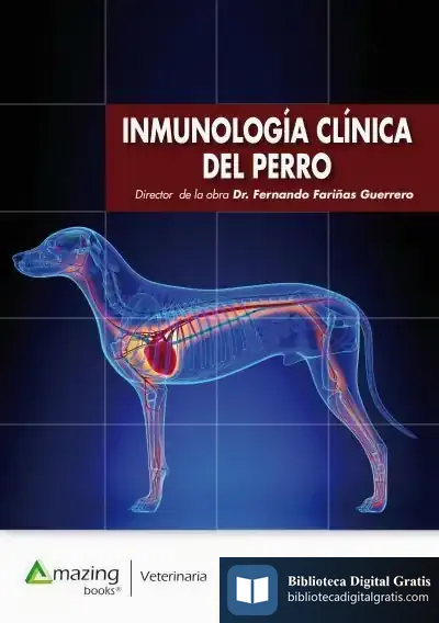 Descargar Inmunología Clínica Del Perro de Fernando Fariñas Guerrero