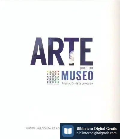 Descargar Arte Para Un Museo