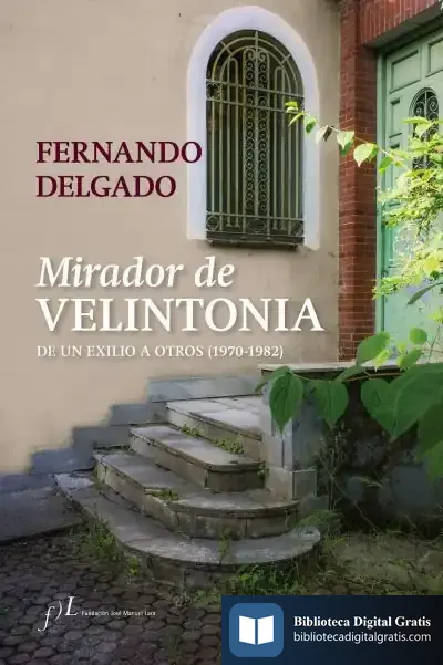 Descargar Mirador De Velintonia de Fernando G. Delgado