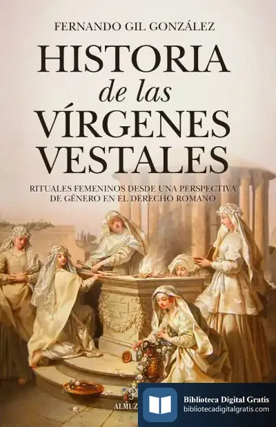 Descargar Historia De Las Vírgenes Vestales