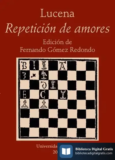 Descargar Lucena : Repetición De Amores de Fernando Gómez Redondo