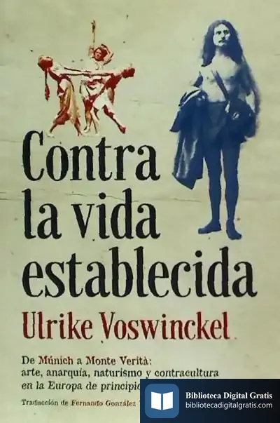 Descargar Contra La Vida Establecida de Fernando González Viñas