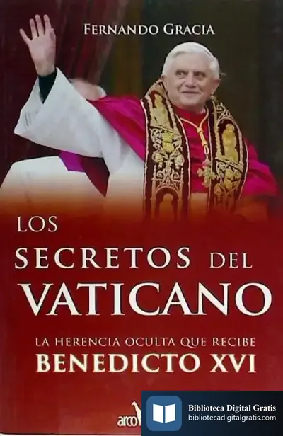 Descargar Los Secretos Del Vaticano de Icb