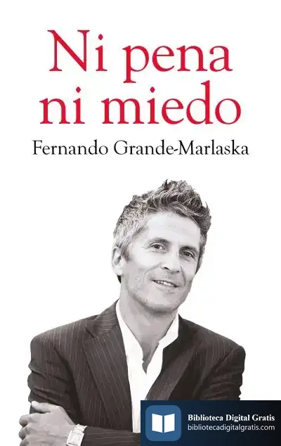 Descargar Ni Pena Ni Miedo de Fernando Grande-marlaska