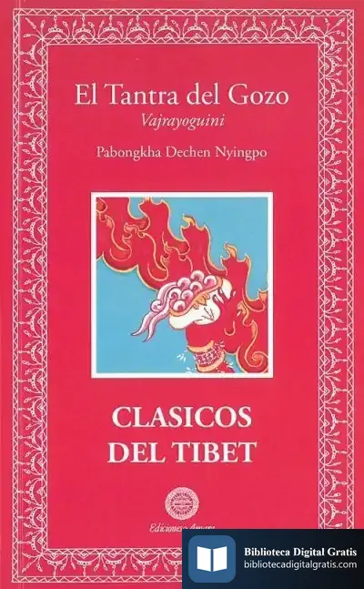 Descargar El Tantra Del Gozo de Fernando Hernández
