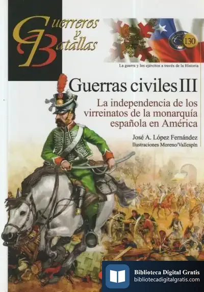 Descargar Guerras Civiles Iii de Fernando J. López