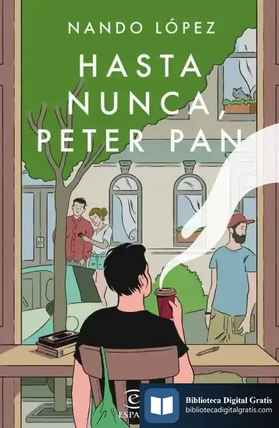 Descargar Hasta Nunca, Peter Pan de Fernando J. López
