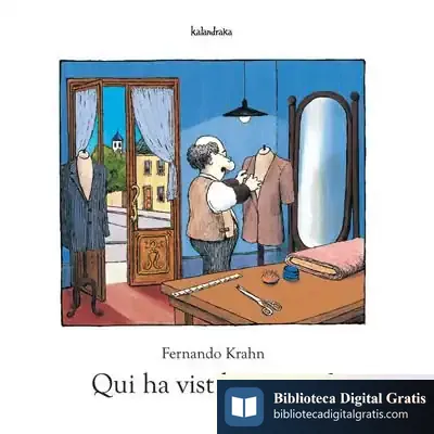 Descargar Qui Ha Vist Les Tisores? de Ilia Galán
