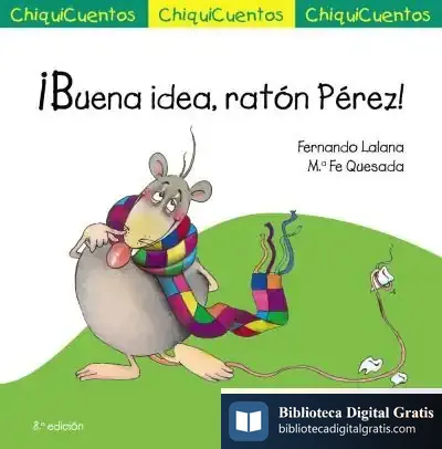 Descargar ¡Buena Idea, Ratón Pérez!