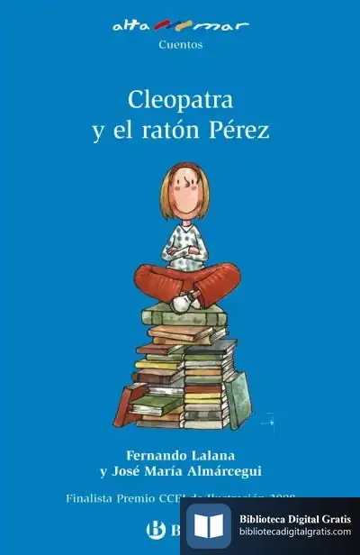 Descargar Cleopatra Y El Ratón Pérez de Santiago Vergara Cruz