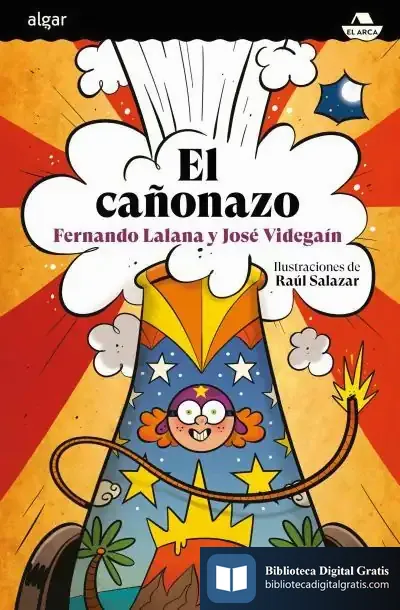 Descargar El Cañonazo de Fernando Lalana