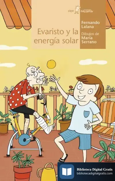 Descargar Evaristo Y La Energía Solar