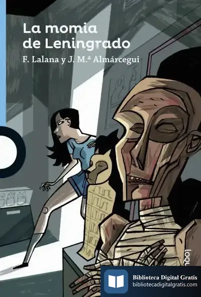 Descargar La Momia De Leningrado