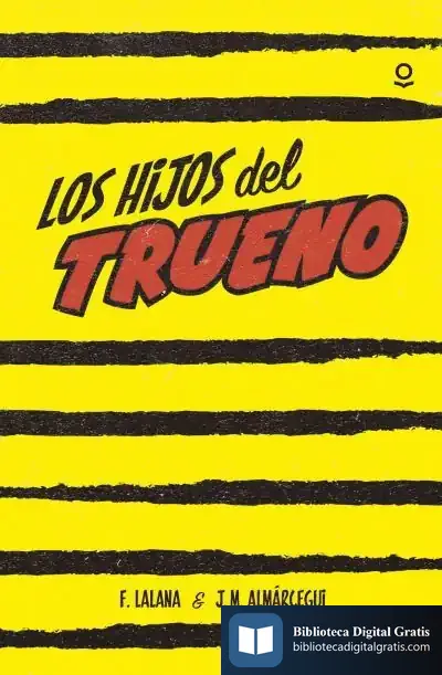 Descargar Los Hijos Del Trueno