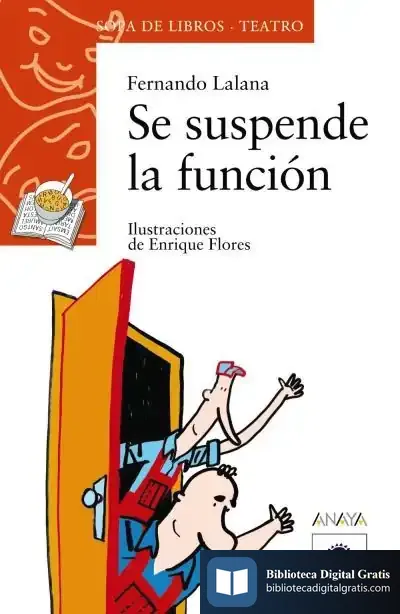 Descargar Se Suspende La Función
