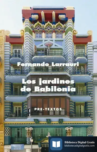 Descargar Los Jardines De Babilonia