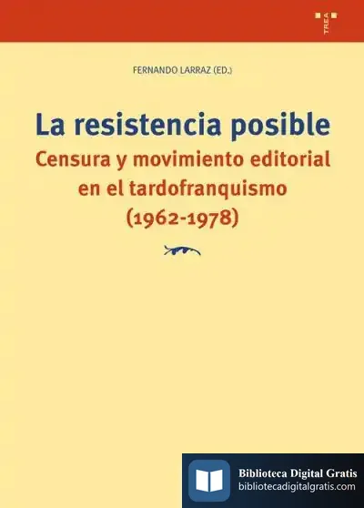 Descargar La Resistencia Posible