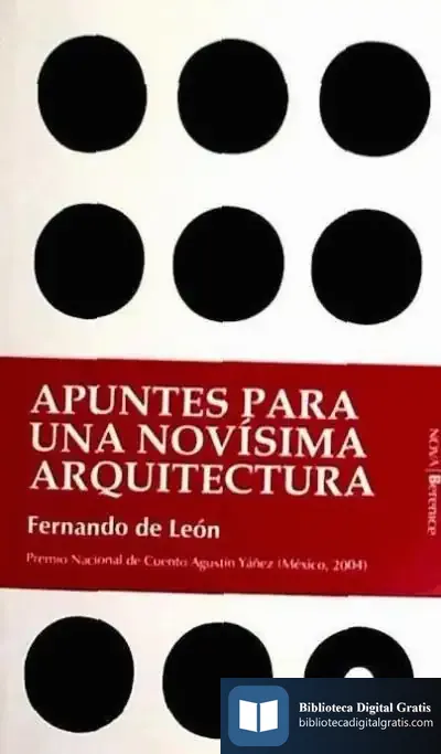 Descargar Apuntes Para Una Novísima Arquitectura