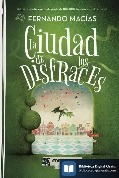 Descargar Ciudad De Los Disfraces,La