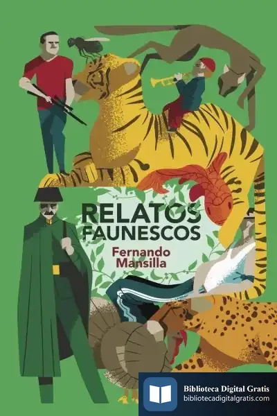 Descargar Relatos Faunescos
