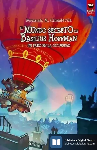 Descargar El Mundo Secreto De Basilius Hoffman