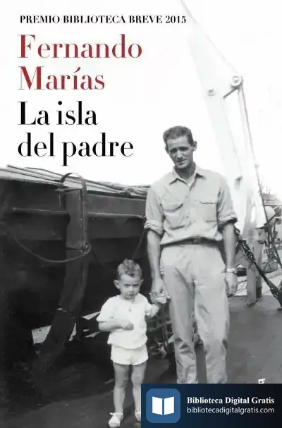 Descargar La Isla Del Padre de Fernando Marías