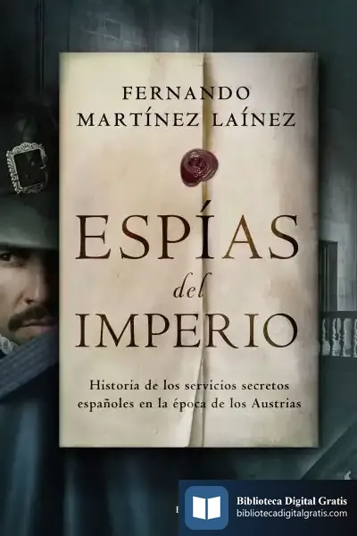 Descargar Espías Del Imperio de Fernando Martínez Laínez